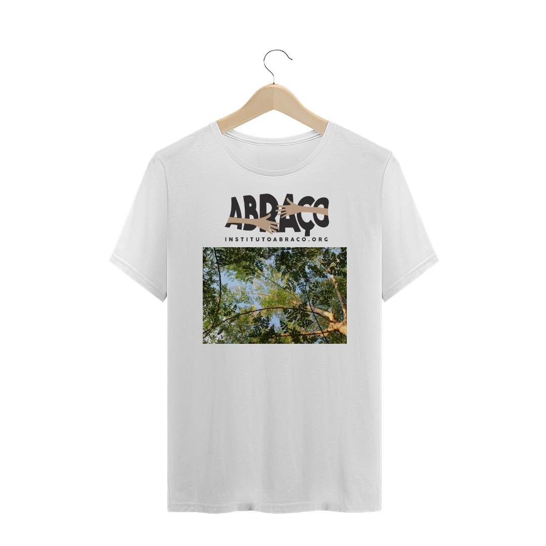 Nome do produto  camiseta abraço moringa