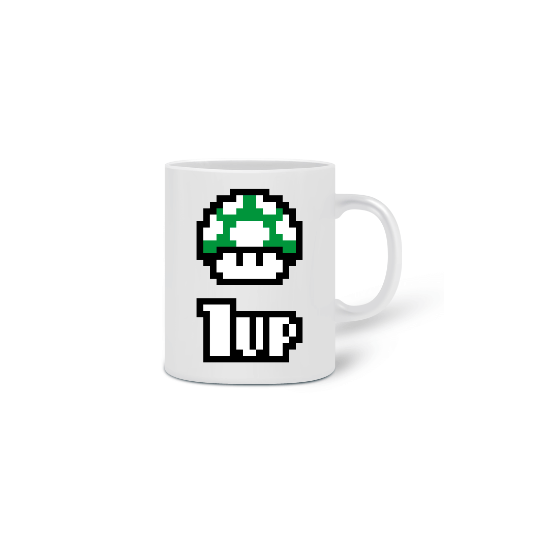 Nome do produto  1UP Mario Bros