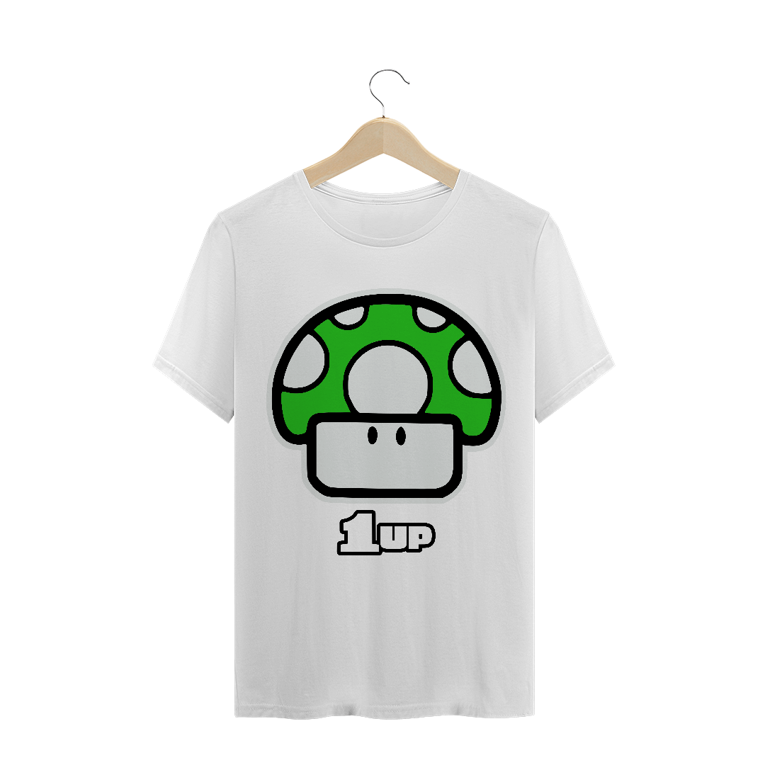 Nome do produto  Camisa 1UP