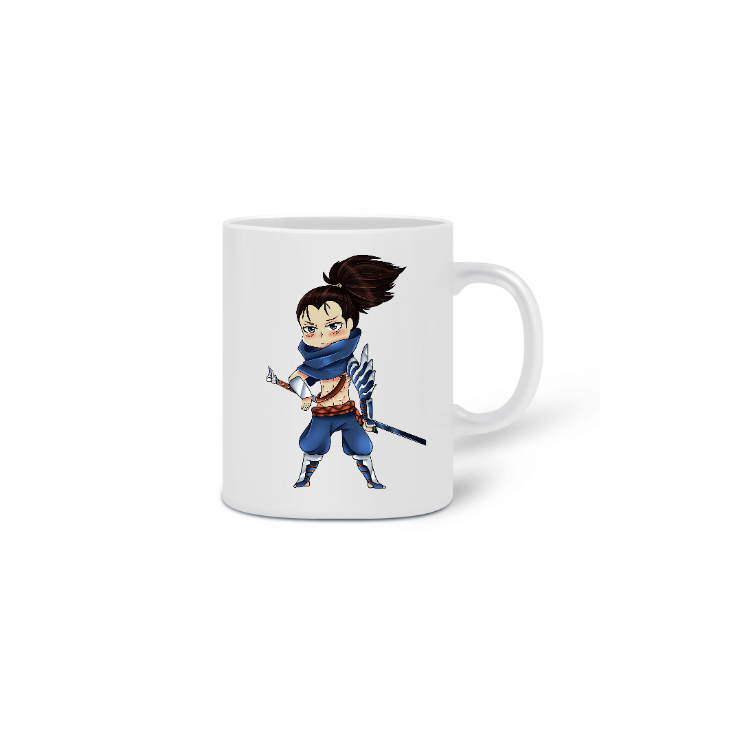 Nome do produto  Caneca Yasuo-chan