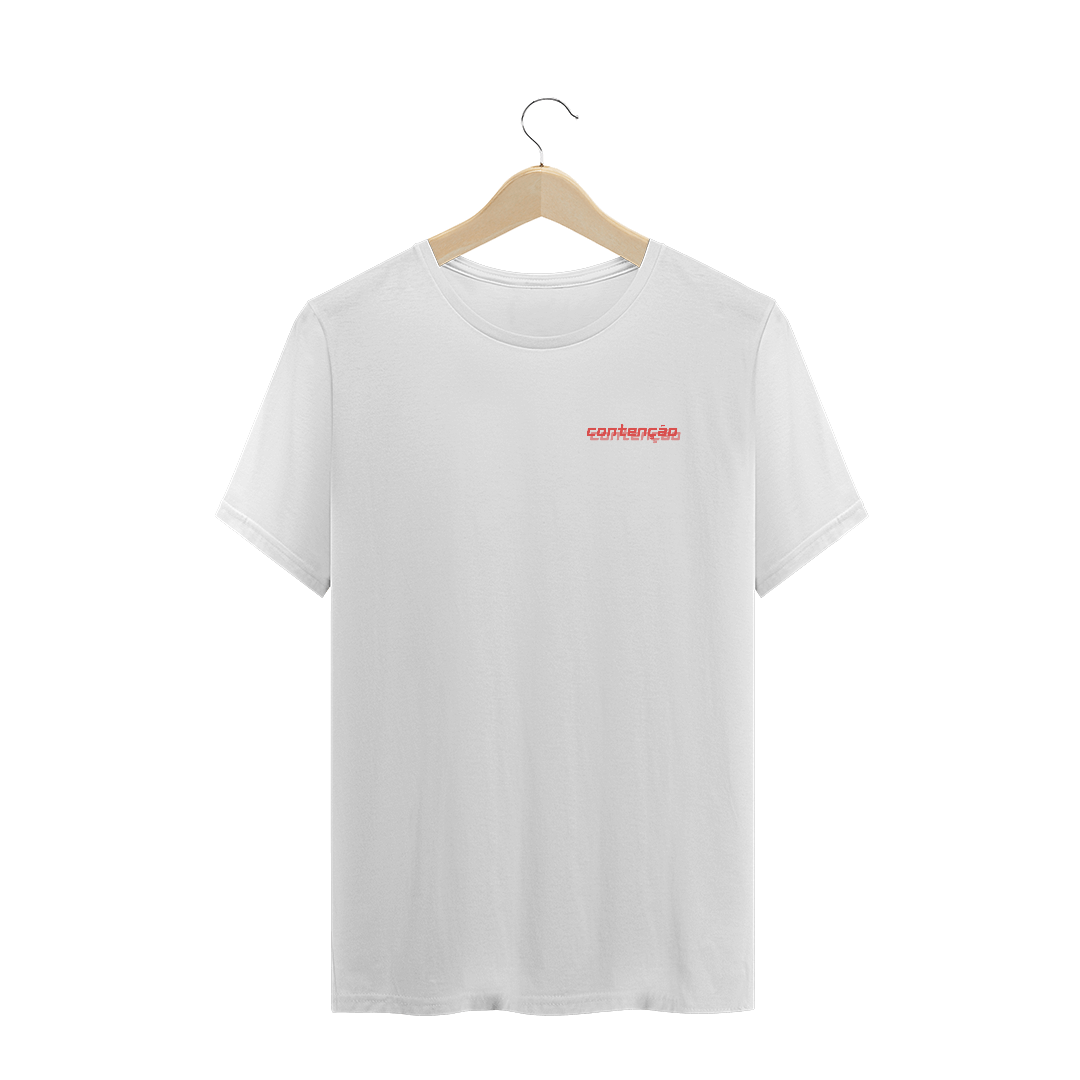 Nome do produto  Camiseta Contenção Básica Lisa