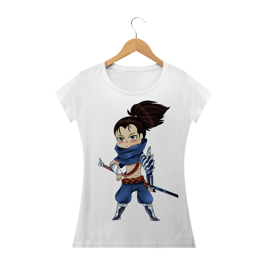 Nome do produto: Baby Look Yasuo-chan