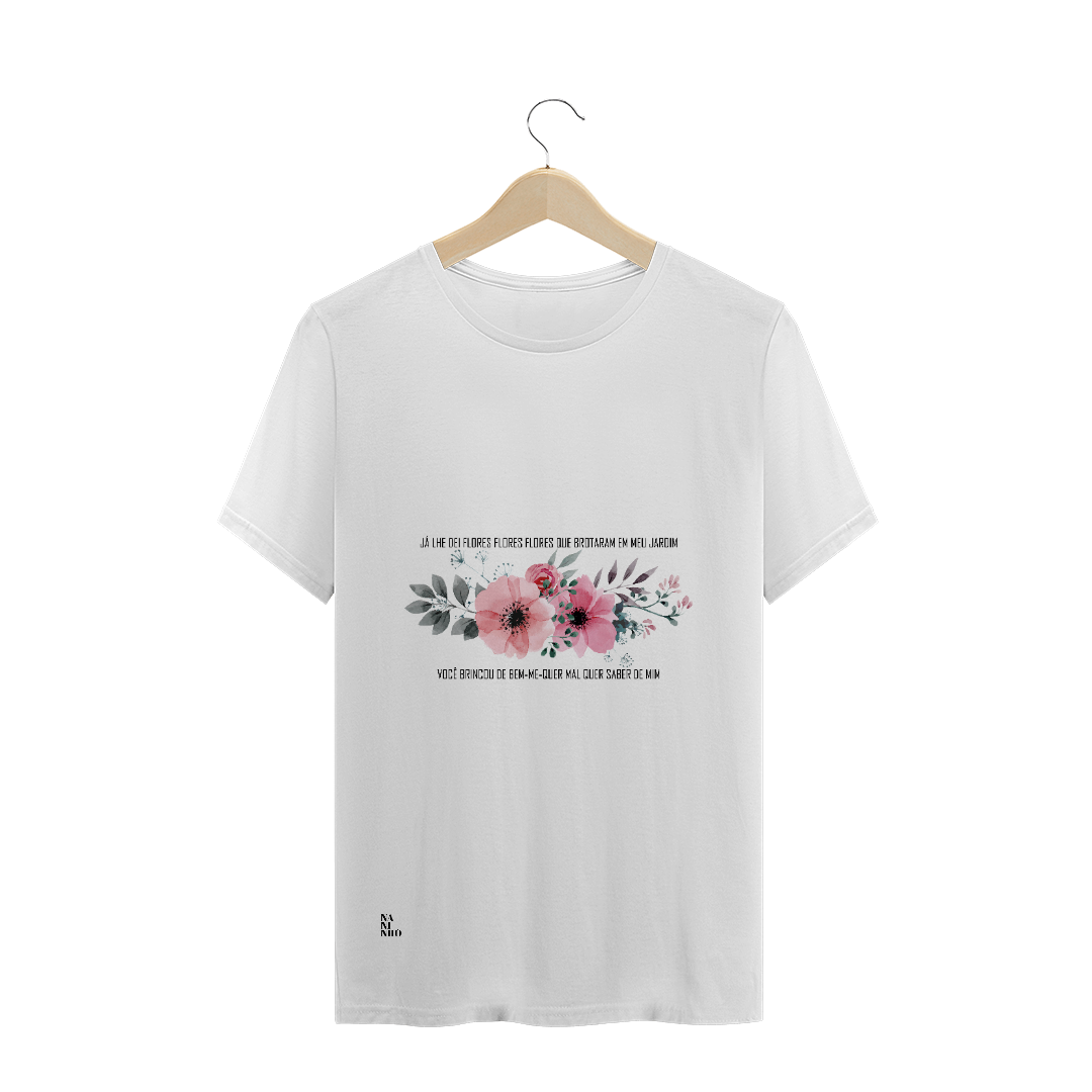 Nome do produto  Já lhe dei Flores