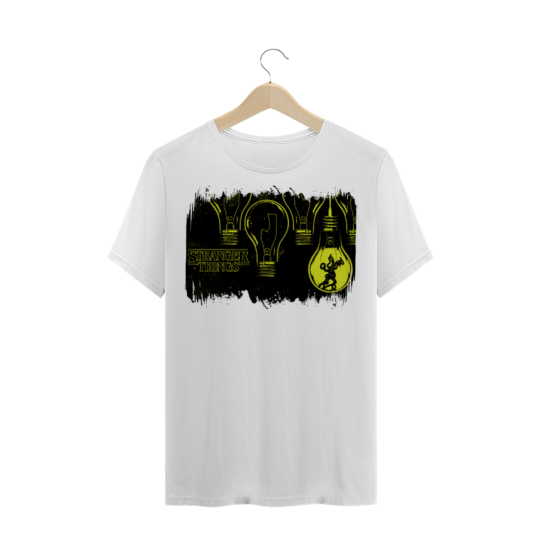 Nome do produto: Camiseta Masculina  Stranger Things 01