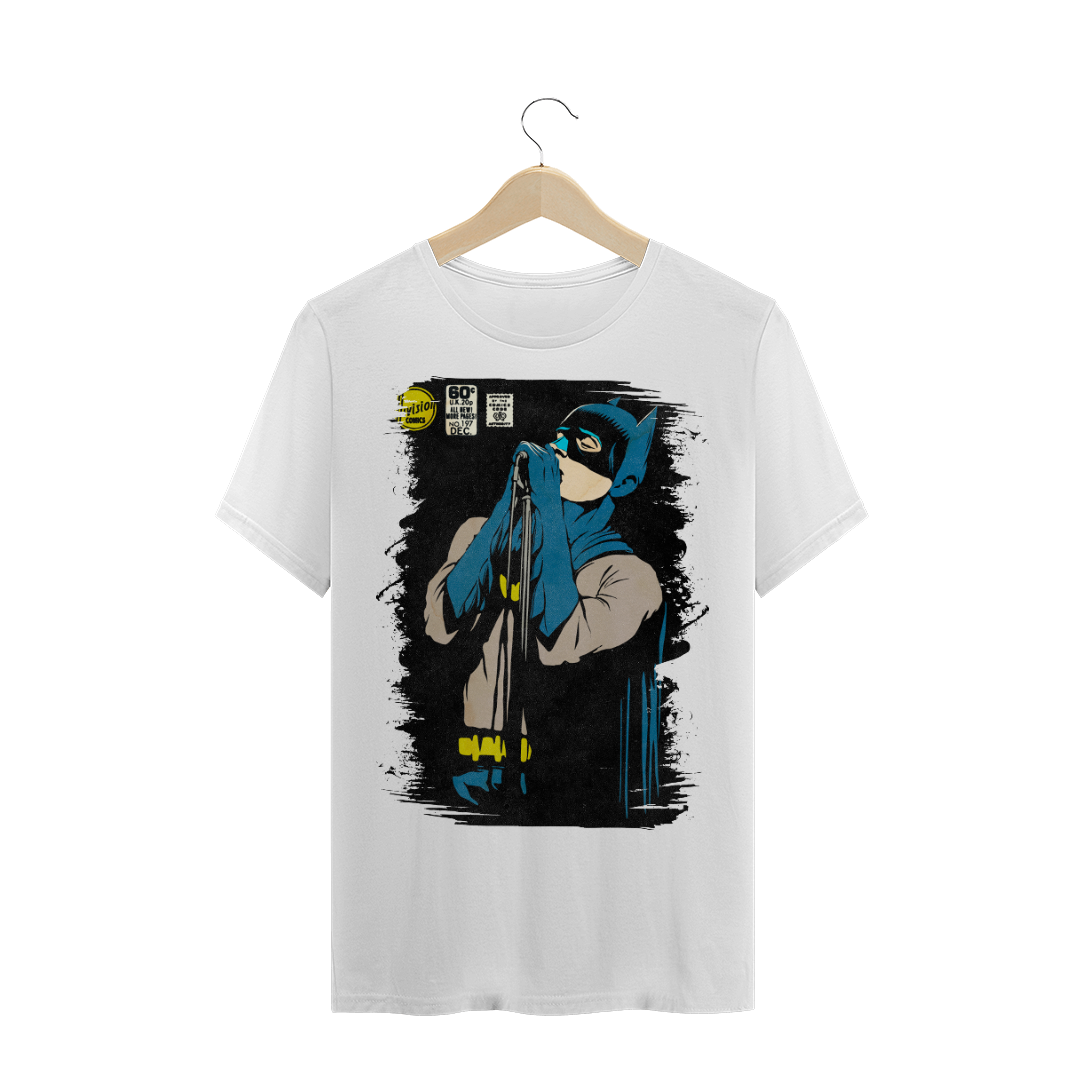Nome do produto  Camiseta Masculina Batman Cantor