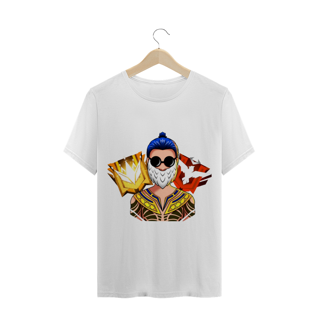 Nome do produto: CAMISA FREE FIRE NOBRU