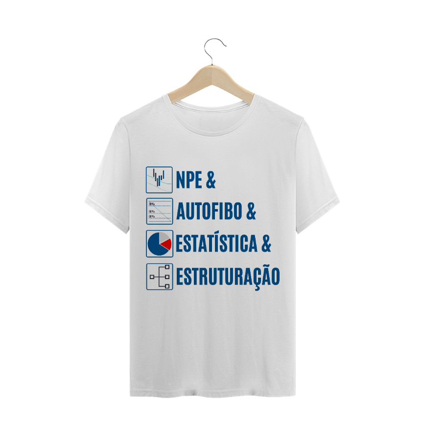 Nome do produto  Camisa NPE PRO.