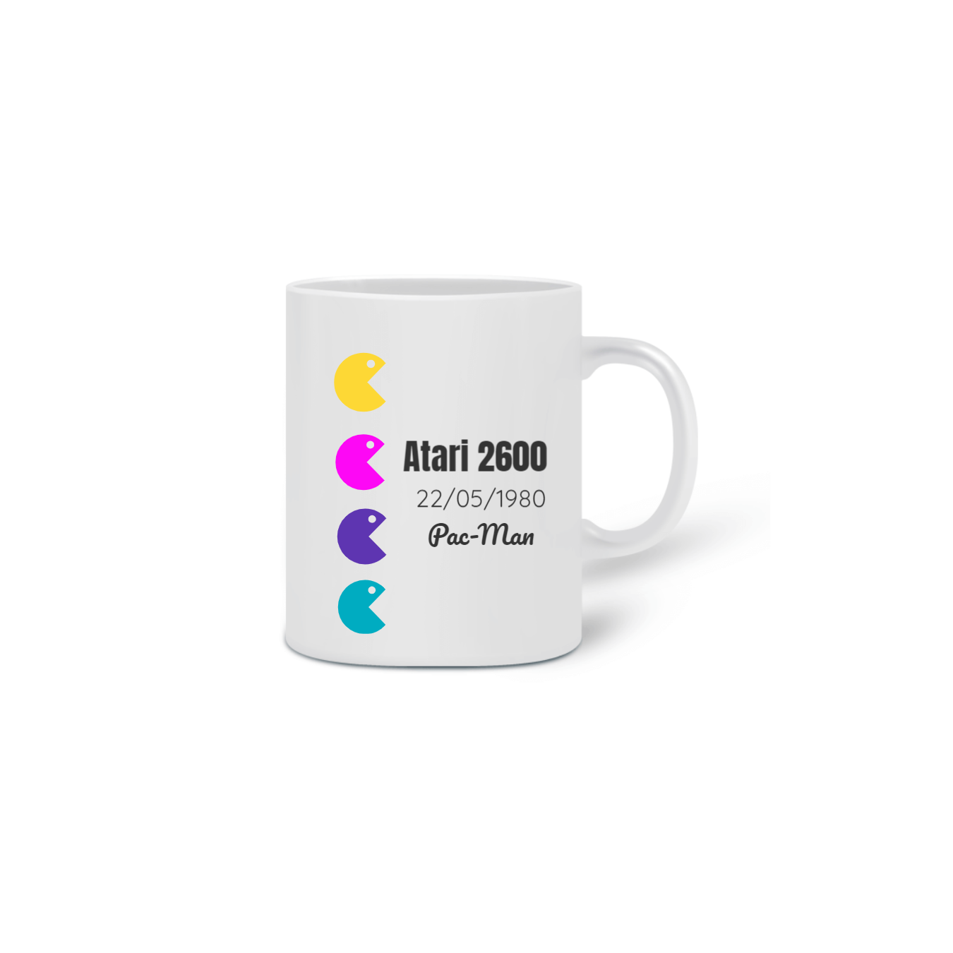 Nome do produto  Caneca Homenagem Pec-Men