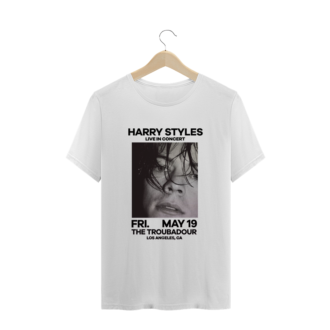 Camiseta Harry Styles