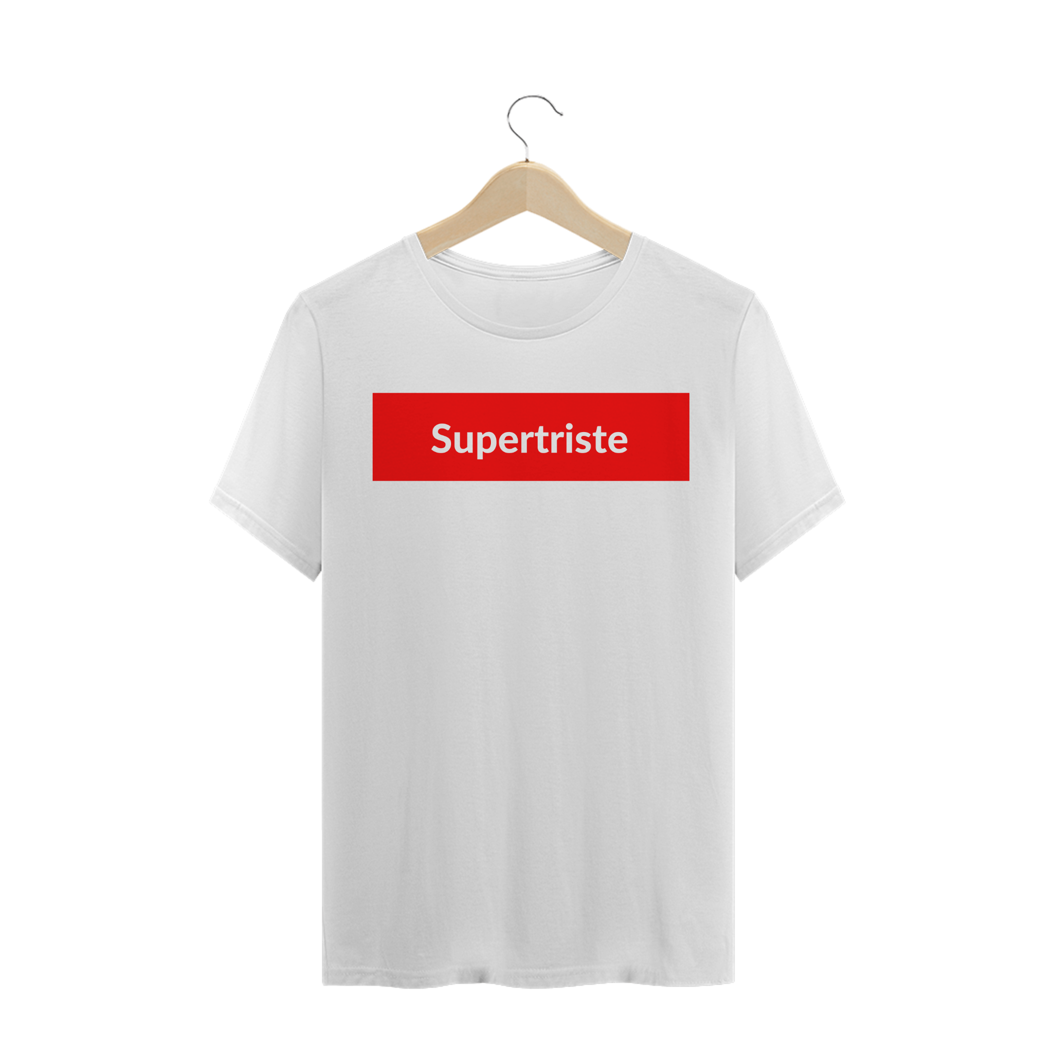 Camiseta Supertriste