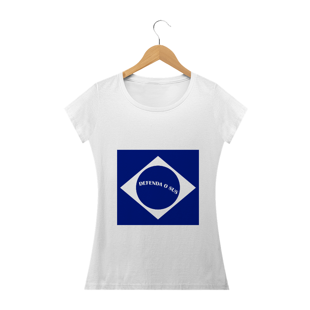 Nome do produto  Defenda o SUS