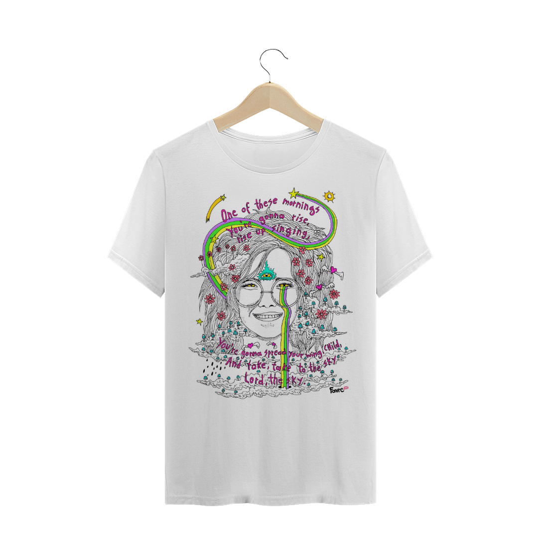 Nome do produto  Janis | T-shirt