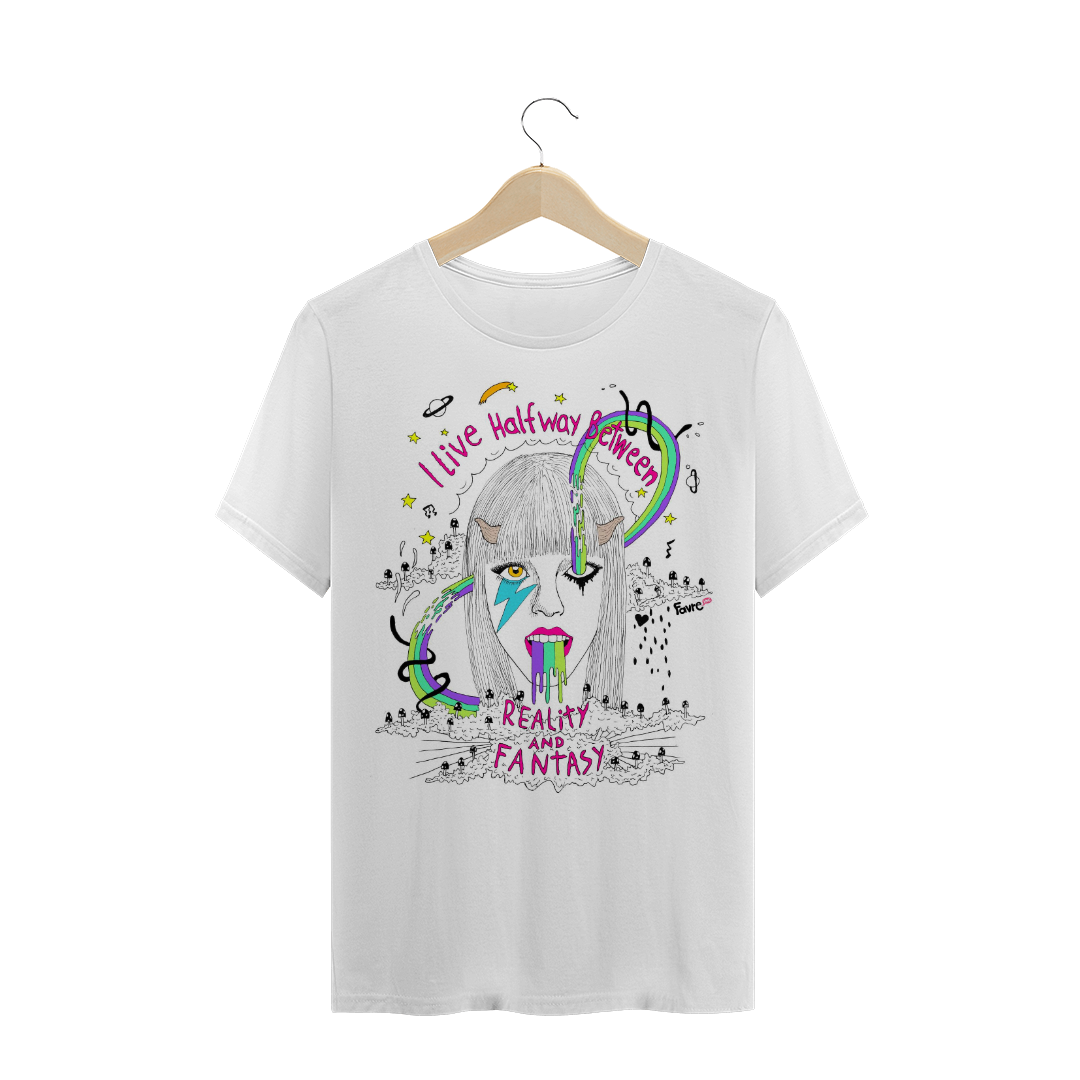 Nome do produto  Lady Gaga | T-shirt