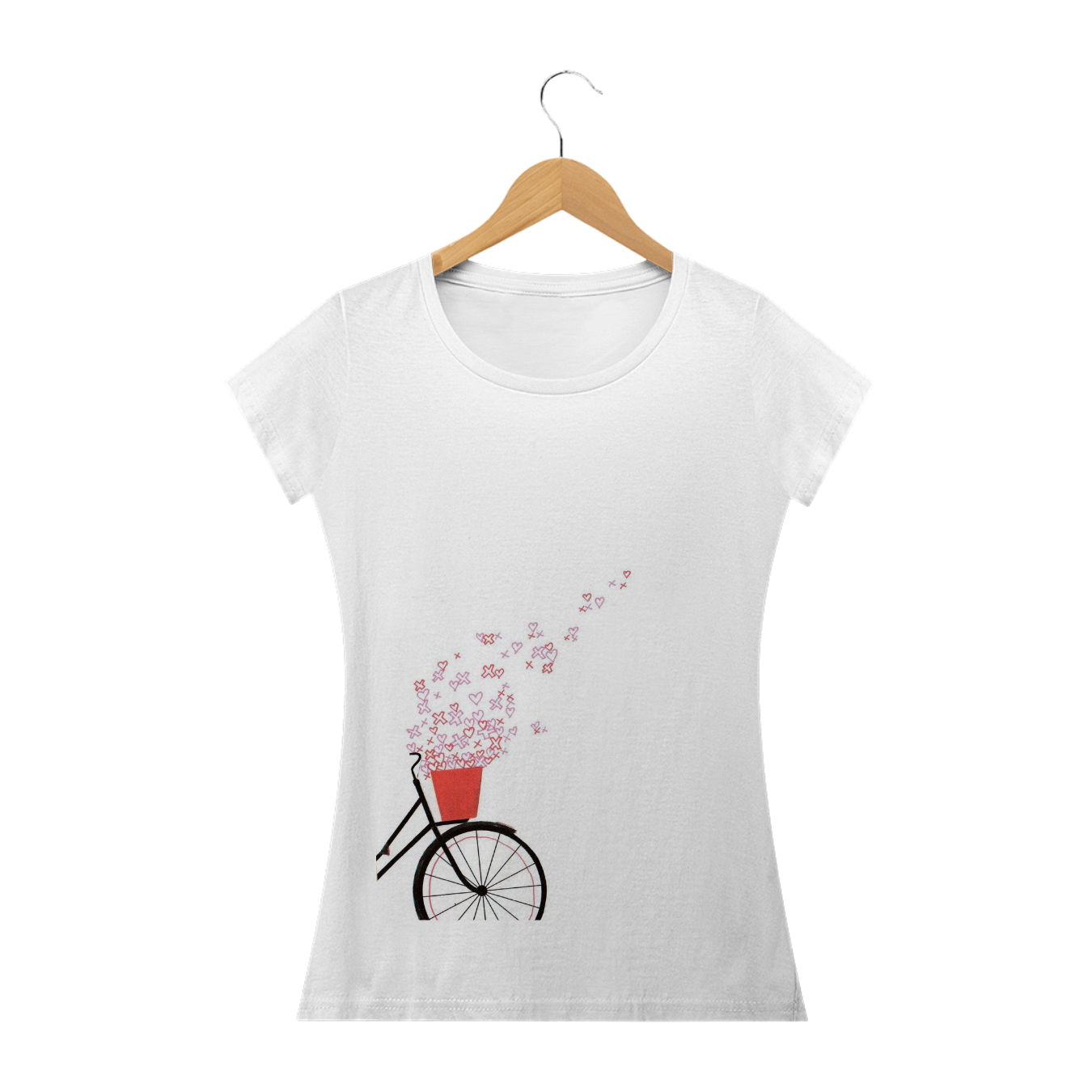 Versátil Cycle - T Shirt Feminina