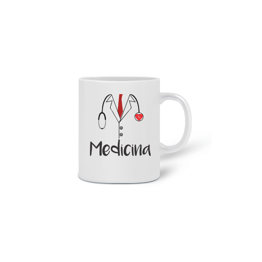 Nome do produto  Caneca Medicina 2
