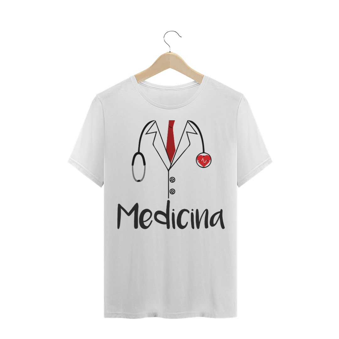Nome do produto  Camisa Masculina Medicina 2