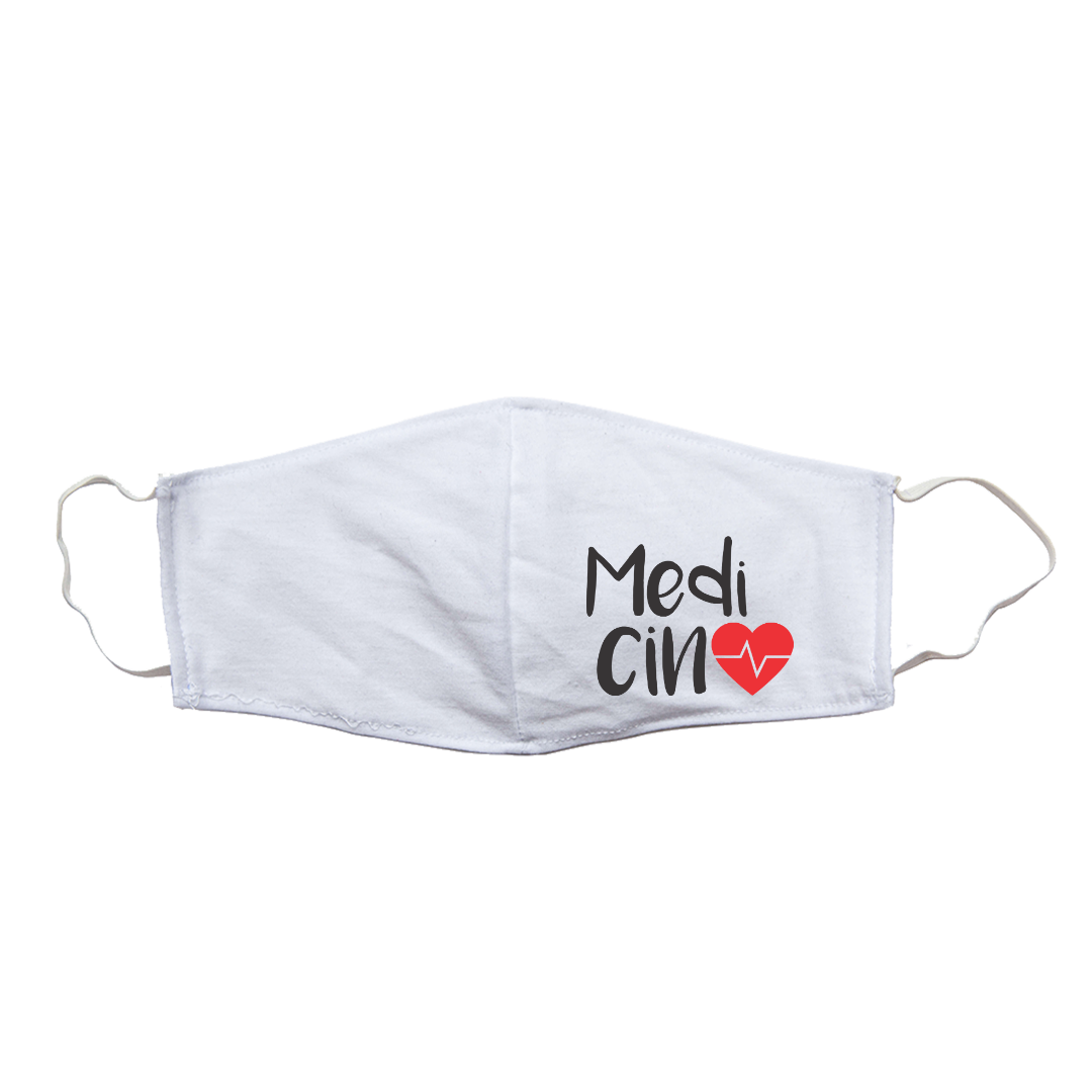 Nome do produto  Mascara Medicina 