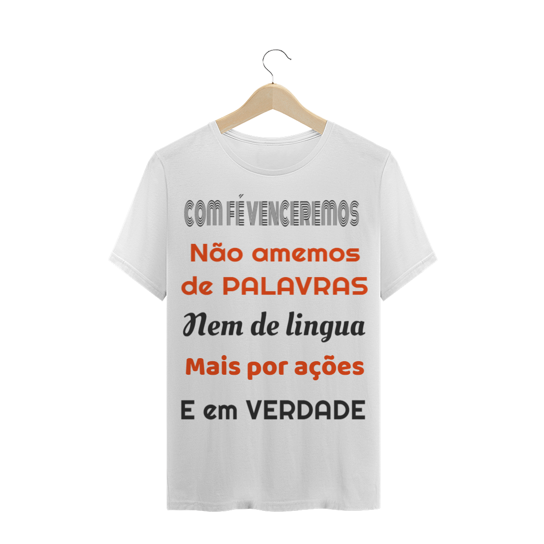 Nome do produto  T-Shirt Quality