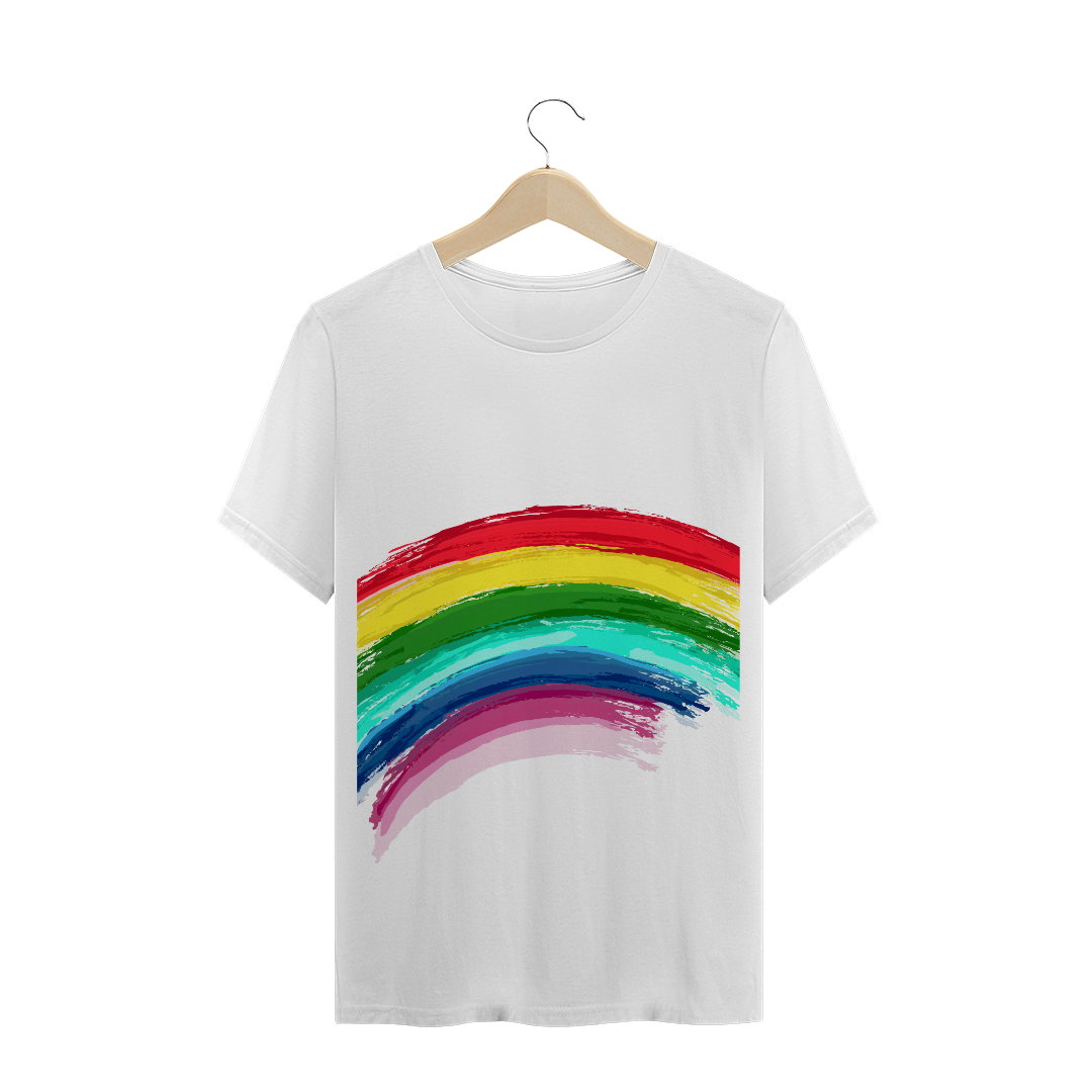 Nome do produto  CAMISA-ARCO ÍRIS