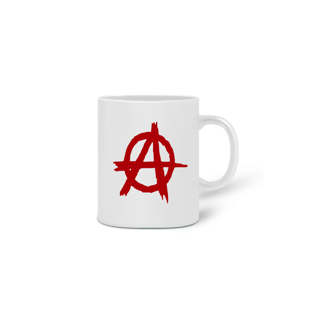Nome do produto  Caneca Anarchy