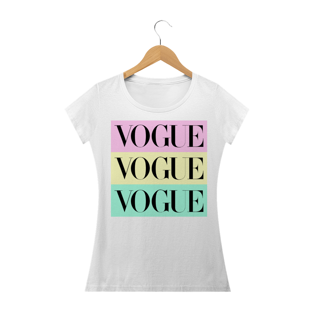 Nome do produto  Vogue - Baby Long - Feminina