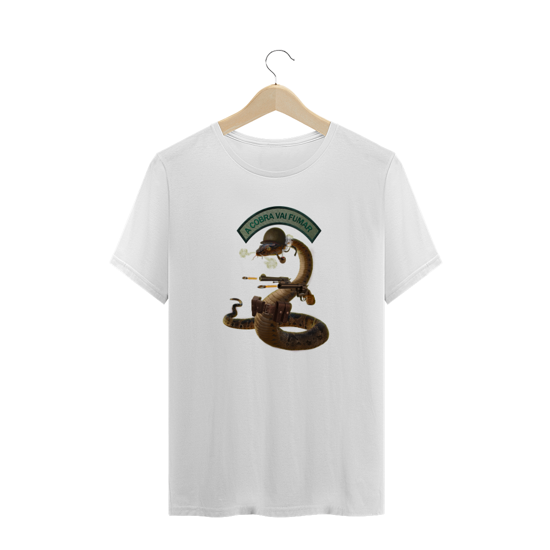 Nome do produto  A Cobra vai Fumar