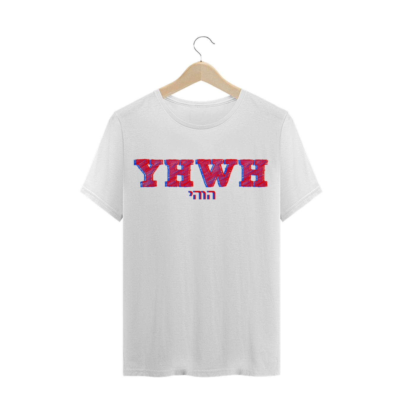Nome do produto  Camiseta YHWH