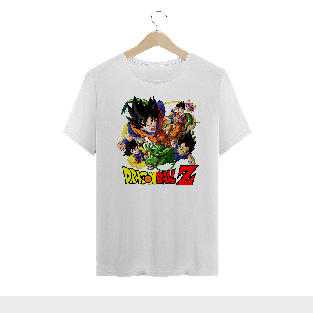 Nome do produto  DRAGON BALL Z 