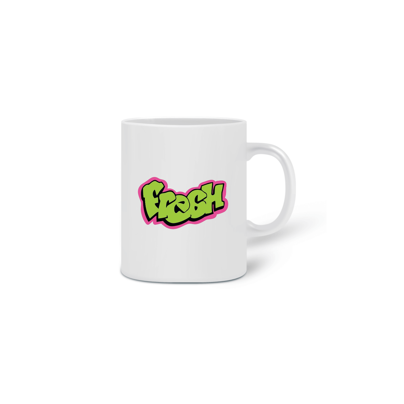 Nome do produto  Caneca Fresh