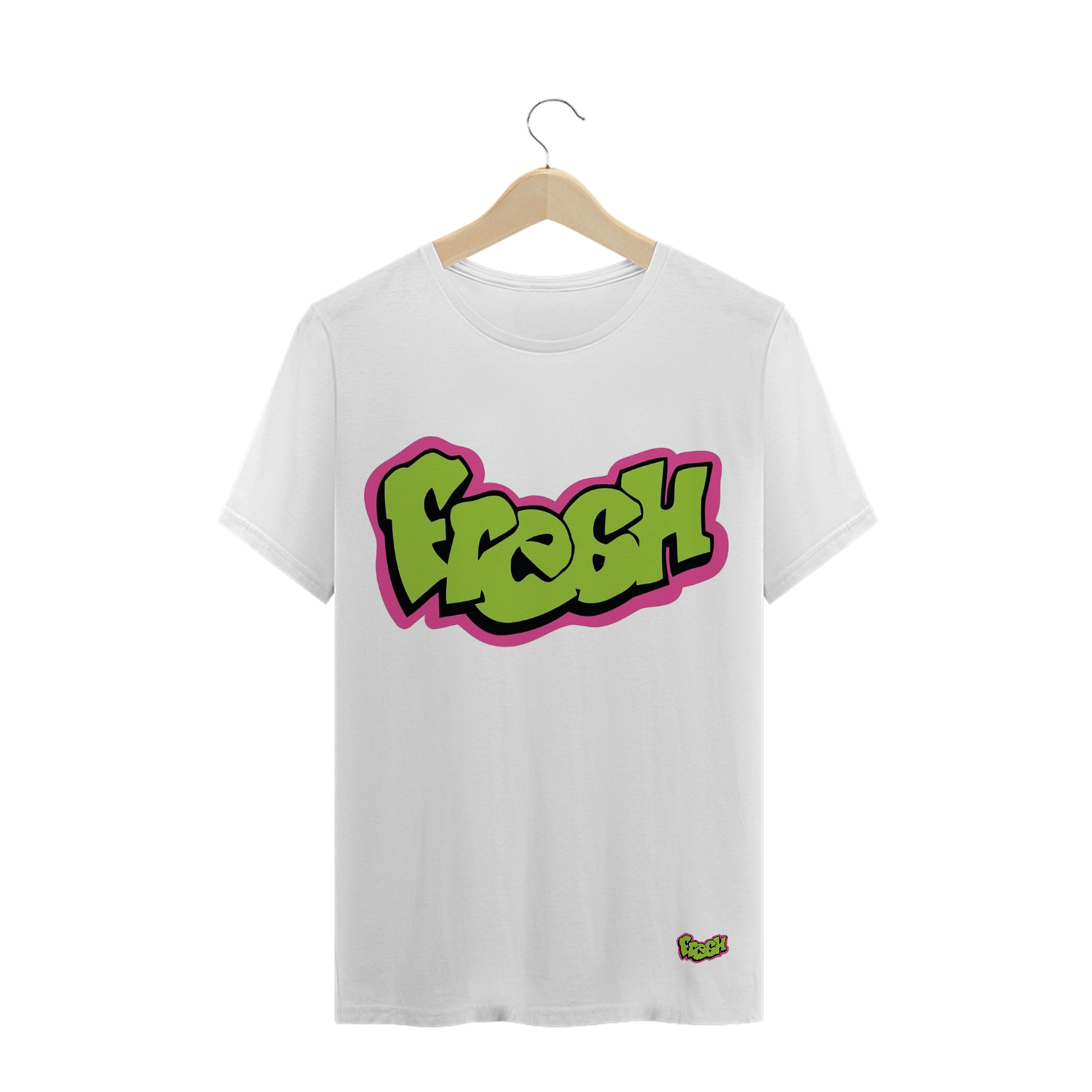 Nome do produto  Camiseta Fresh