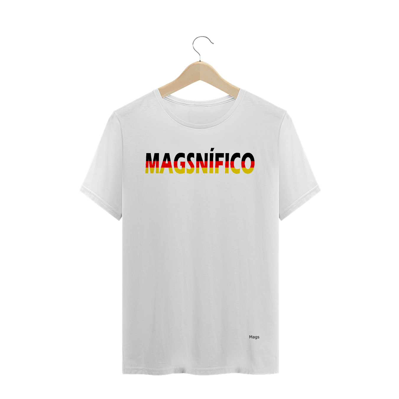Nome do produto  Camiseta Magsnífico