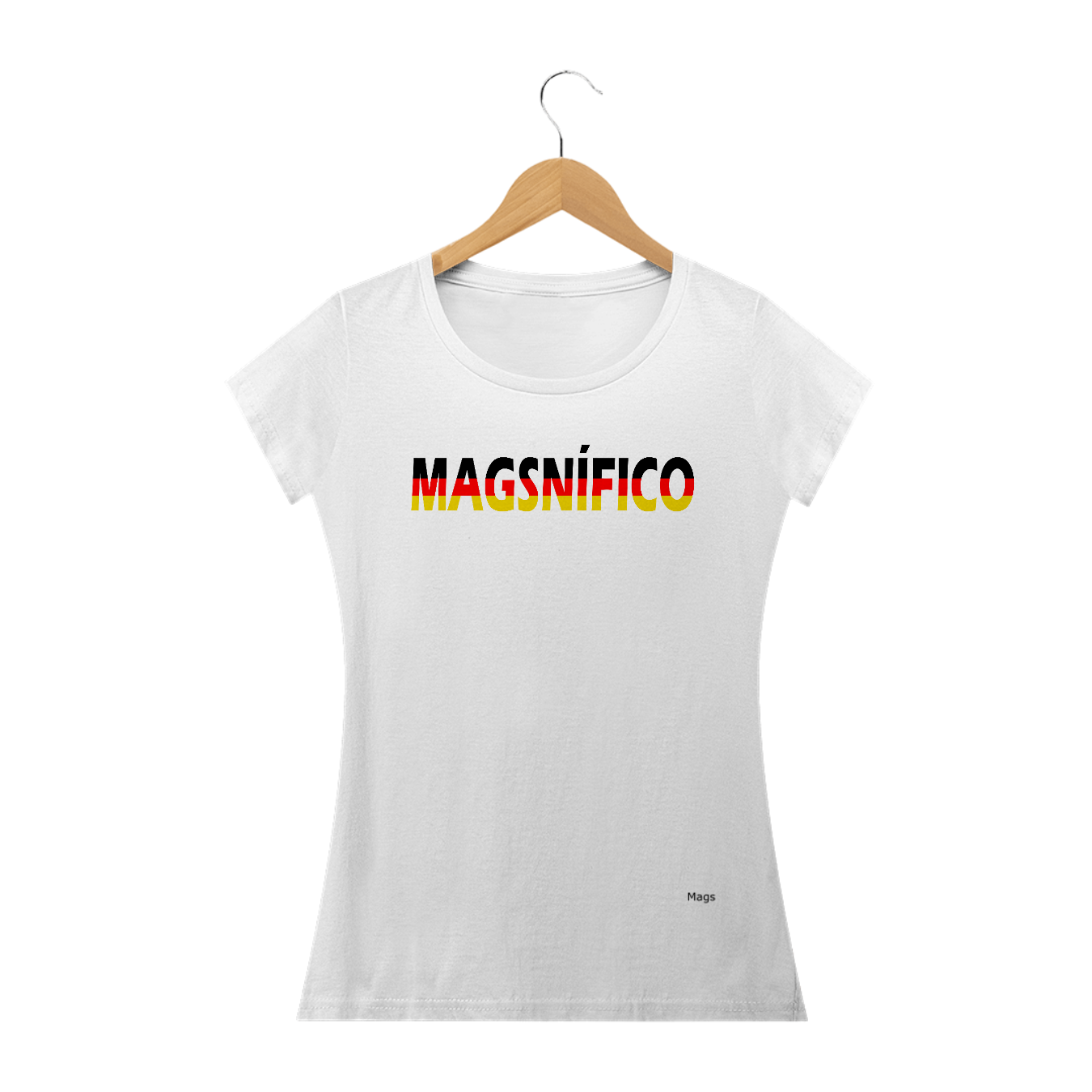 Nome do produto  Camiseta Magsnífico