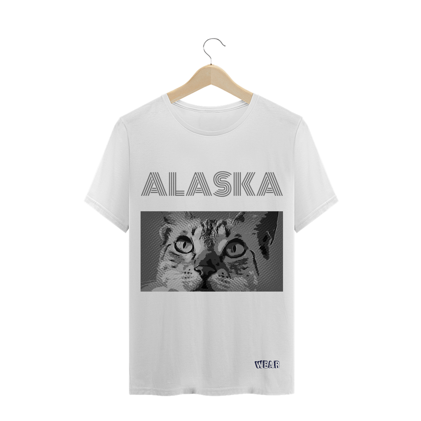 Nome do produto  Camisa Alaska