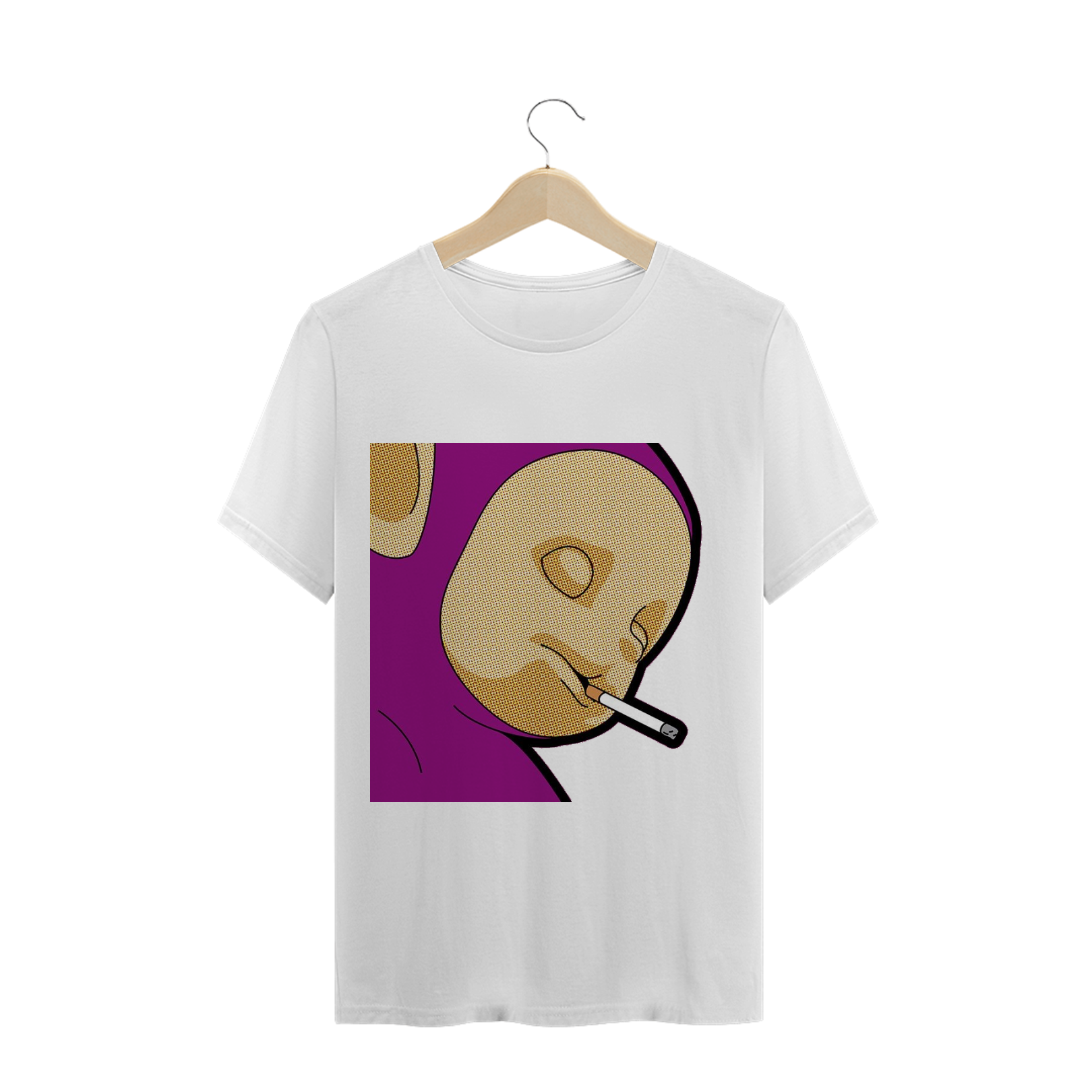 Nome do produto: Camisa Teletubbies