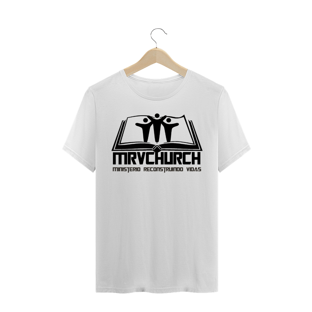 Nome do produto  camisa church