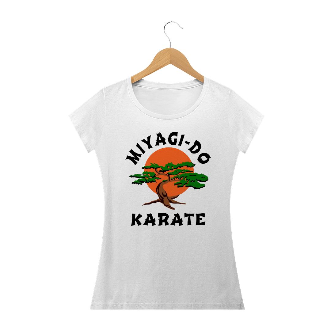 Nome do produto  Miyagi-Do Karate - Feminino