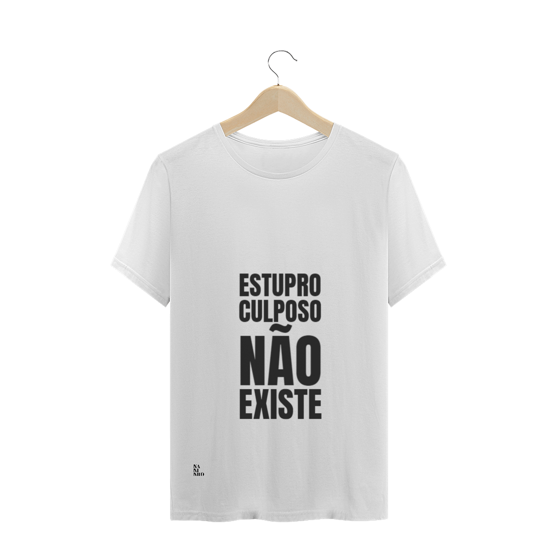 Nome do produto  Estupro Culposo Não Existe