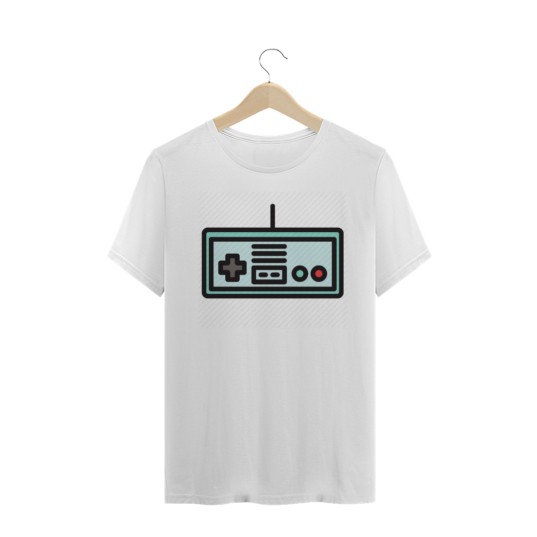 Nome do produto  T-Shirt Gamer