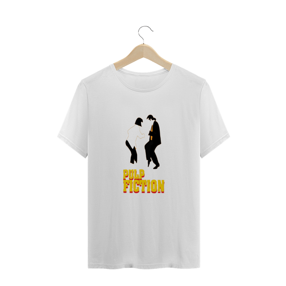 Nome do produto  T-SHIRT PULP FICTION