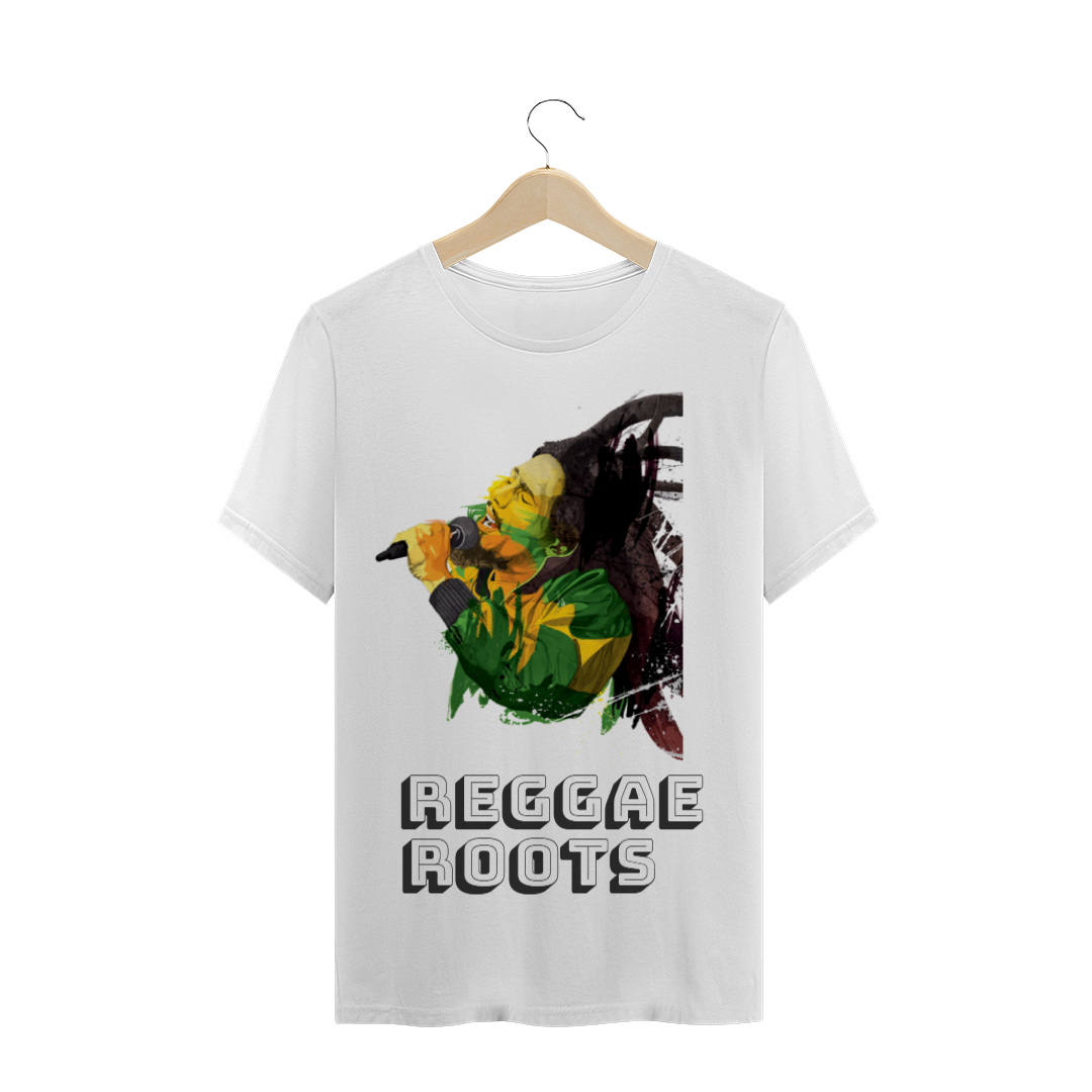 Nome do produto  T-Shirt Reggae