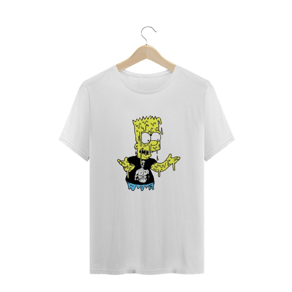 Nome do produto  T-SHIRT BART SIMPSON 