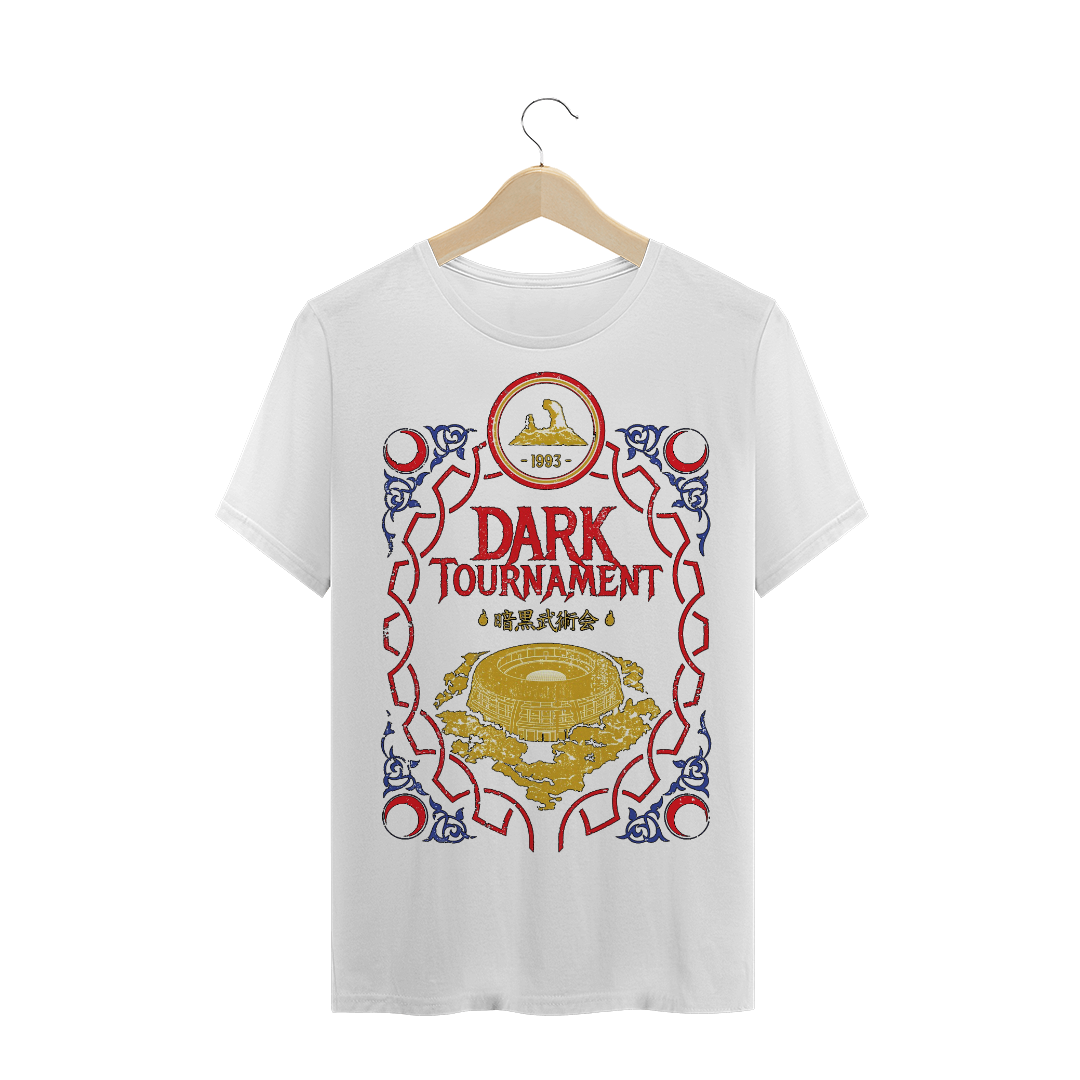 Nome do produto  Torneio das Trevas - Yu Yu Hakusho - Plus Size