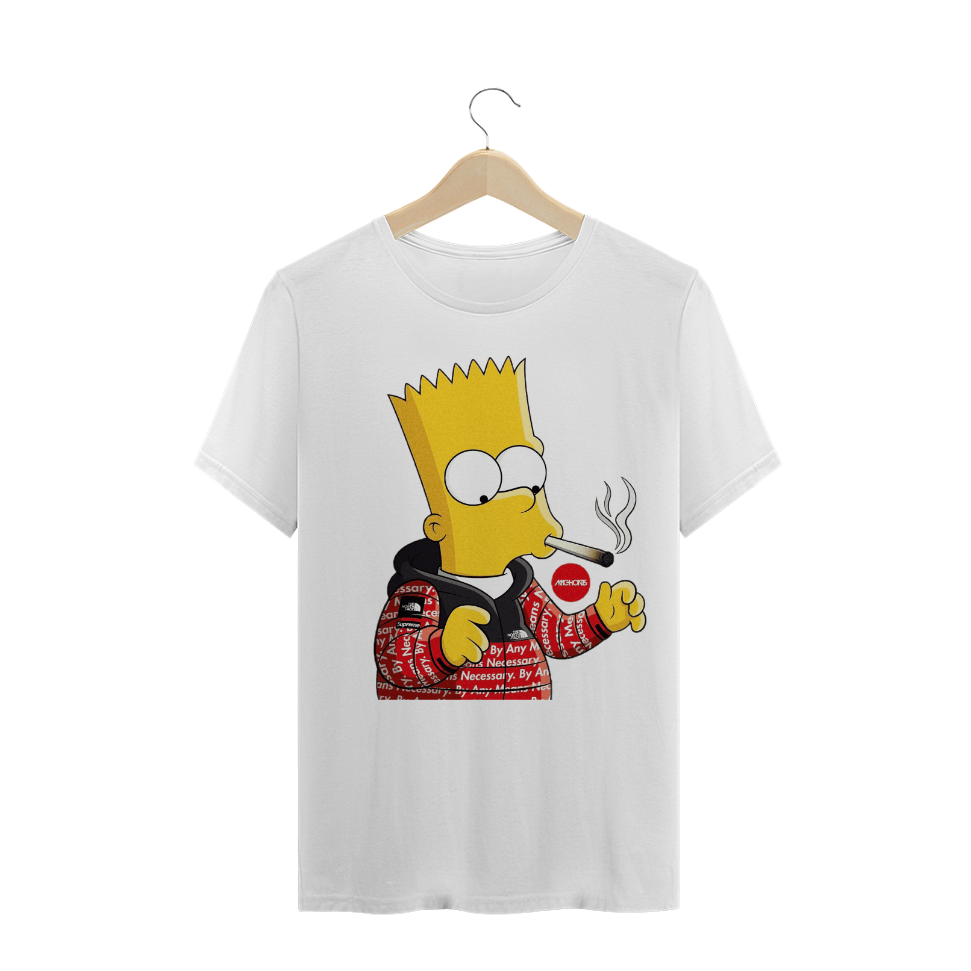 Nome do produto  T-SHIRT Bart