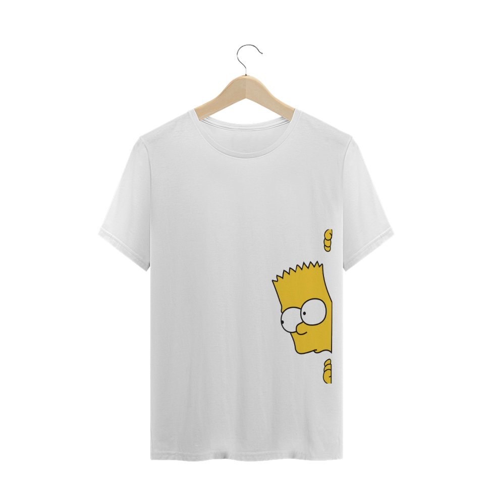 Nome do produto  T-SHIRT BART