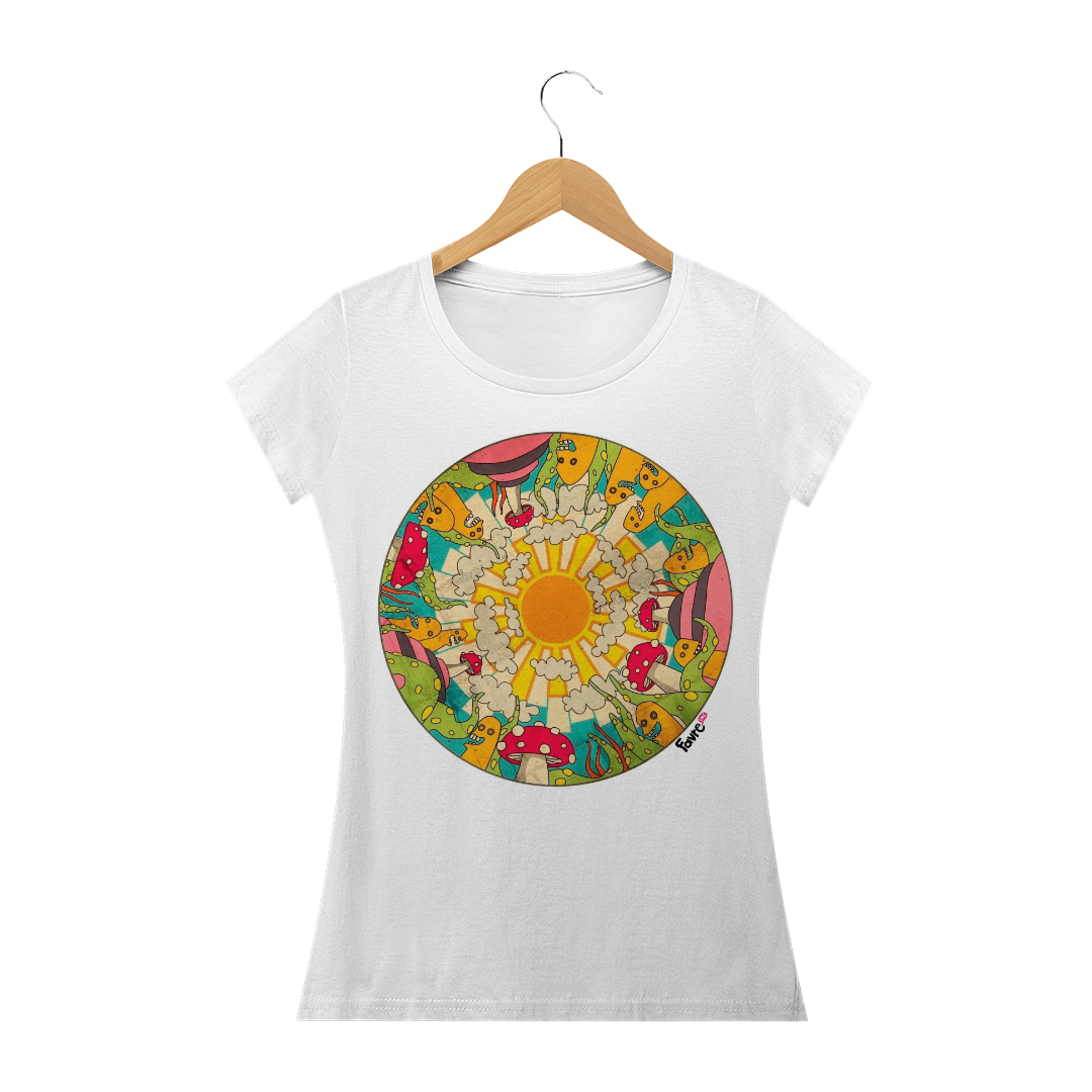 Nome do produto  Solar | Baby Look