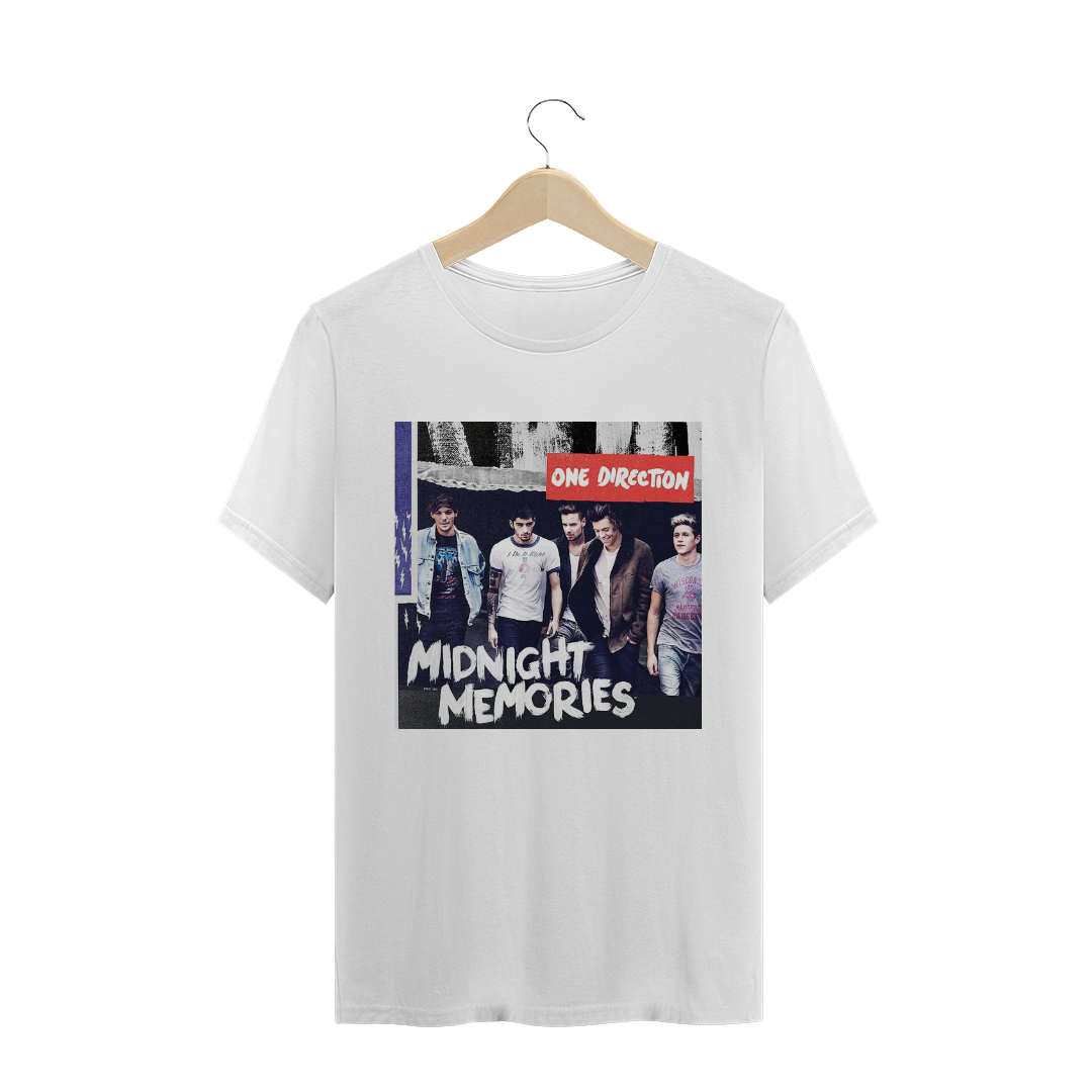 Camiseta One Direction