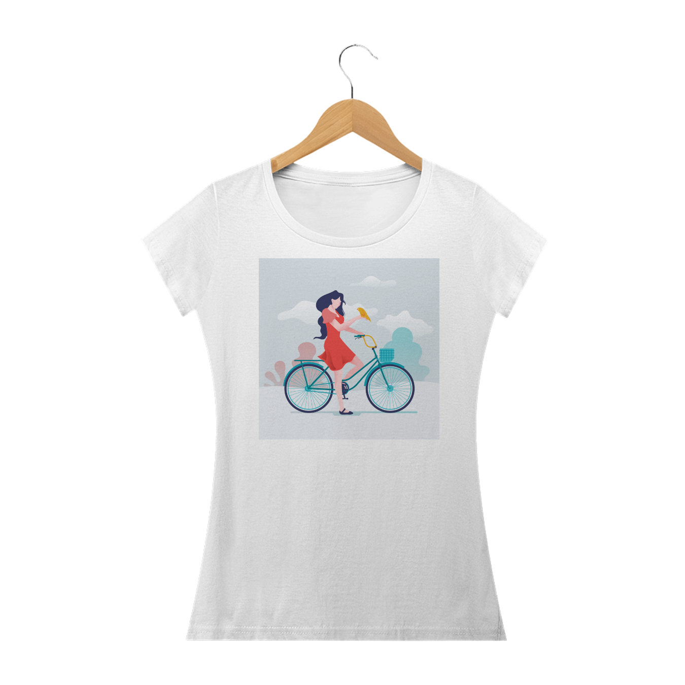 Versátil Cycle -  T-SHIRT MTB BIKE