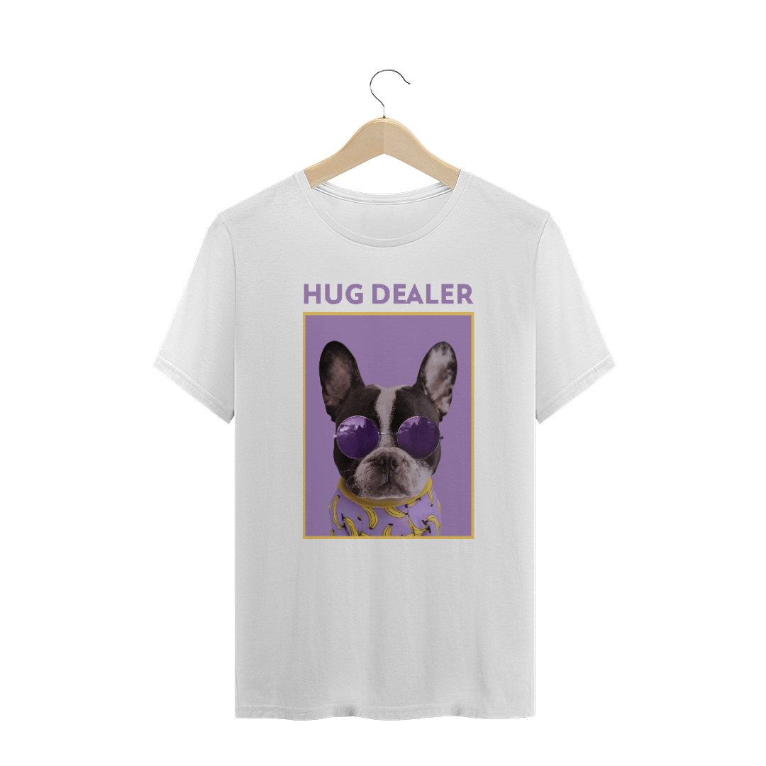 Nome do produto  Hug Dealer - Unissex