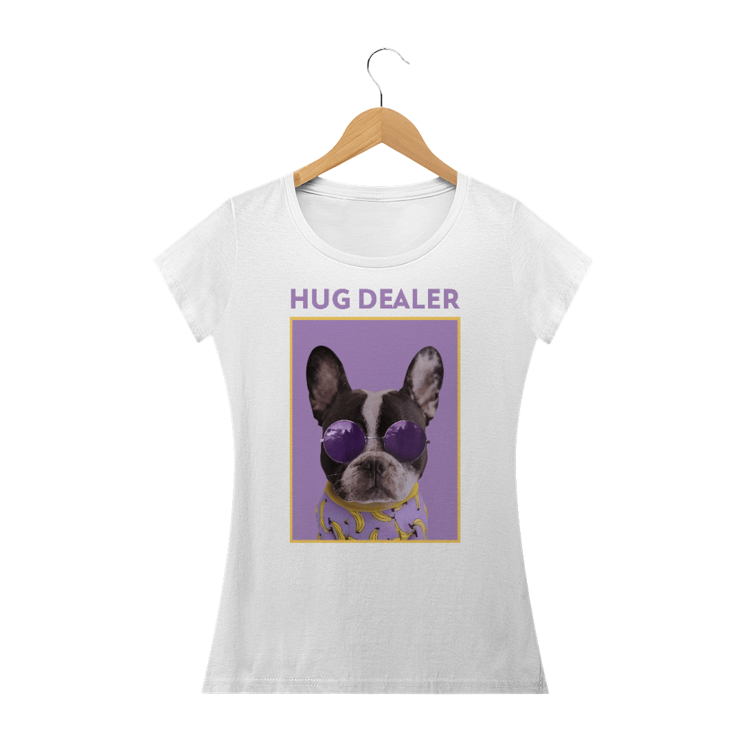 Nome do produto  Hug Dealer - Baby Long - Feminina