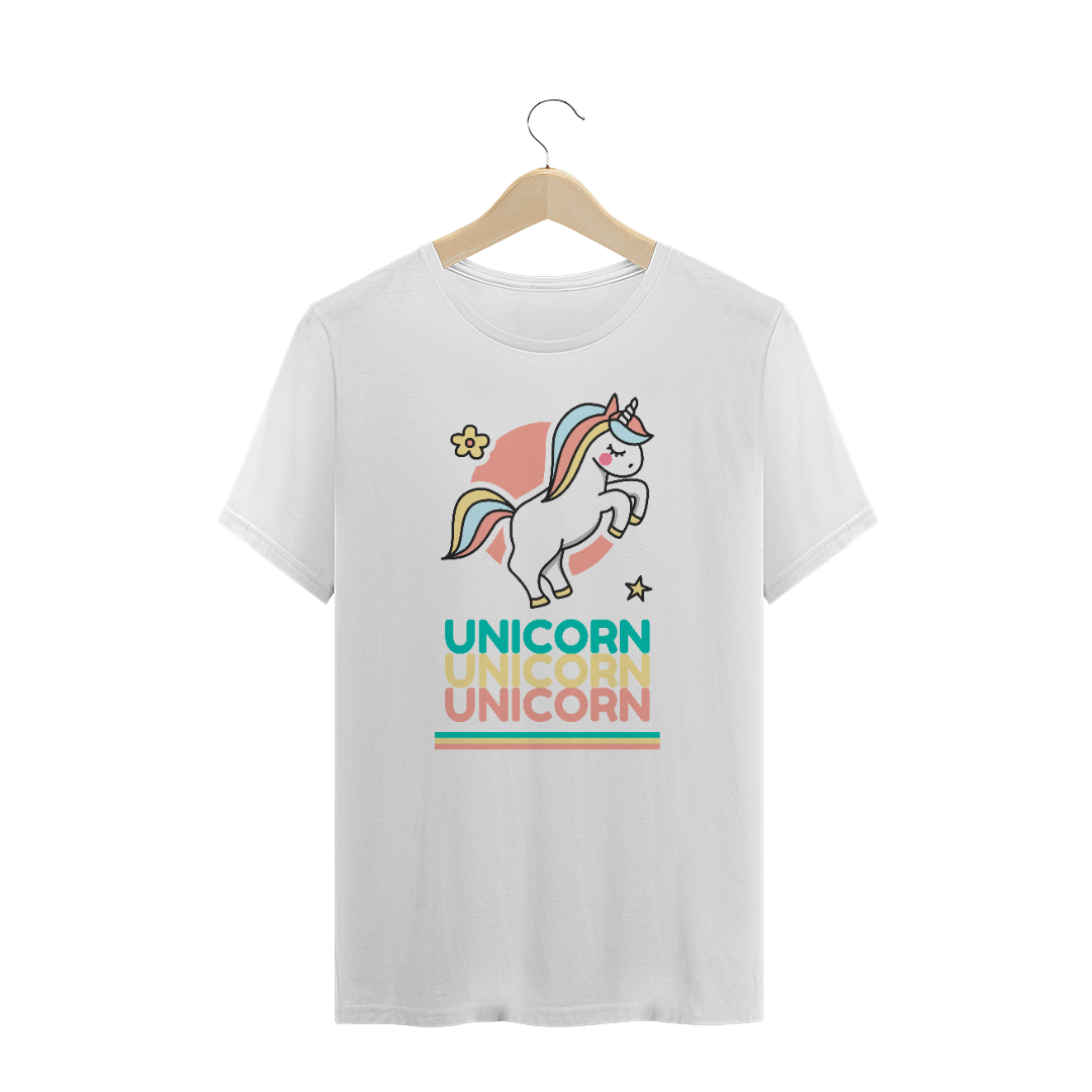 Nome do produto  Unicorn - Unissex